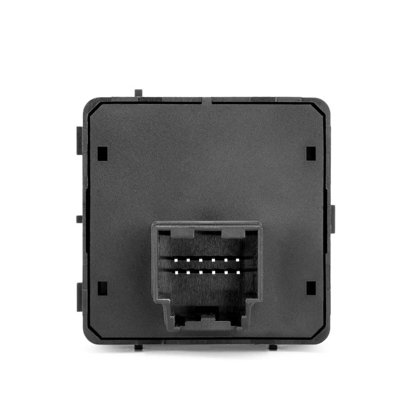 Lin Cin Yin 4WD Switch for 2014-2019 Chevy Silverado 1500,2015-2020 Chevy Suburban Tahoe,2007-2018 GMC Sierra 1500,2017-2020 GMC Yukon & Yukon XL,4 Wheel Drive Transfer Case,4x4 Control w/Auto 22752189 23228433 - Image 2